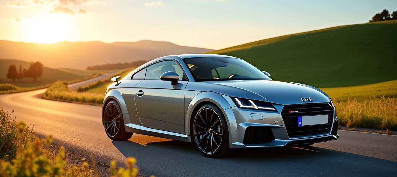 Audi TT : les pièges à éviter et les principaux défauts à connaître avant l'achat