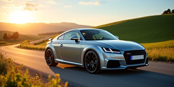 Audi TT : les pièges à éviter et les principaux défauts à connaître avant l'achat