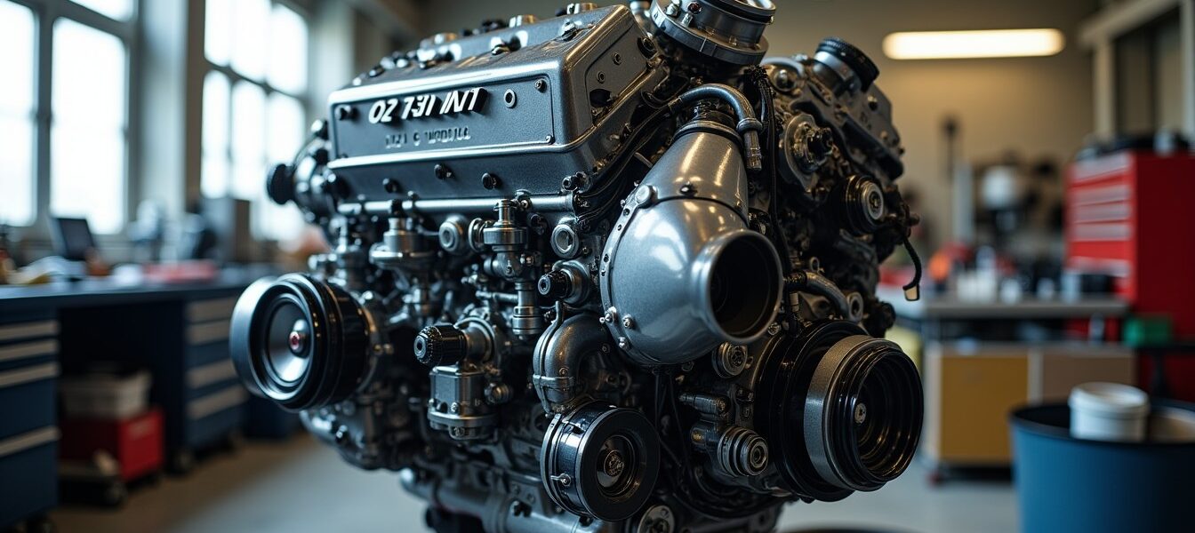 Le moteur Toyota 2JZ : performance, spécifications et robustesse légendaire
