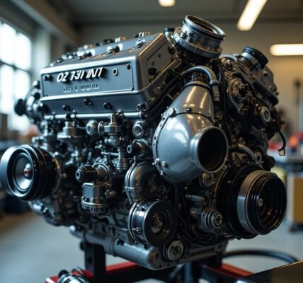 Le moteur Toyota 2JZ : performance, spécifications et robustesse légendaire