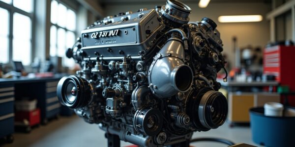 Le moteur Toyota 2JZ : performance, spécifications et robustesse légendaire