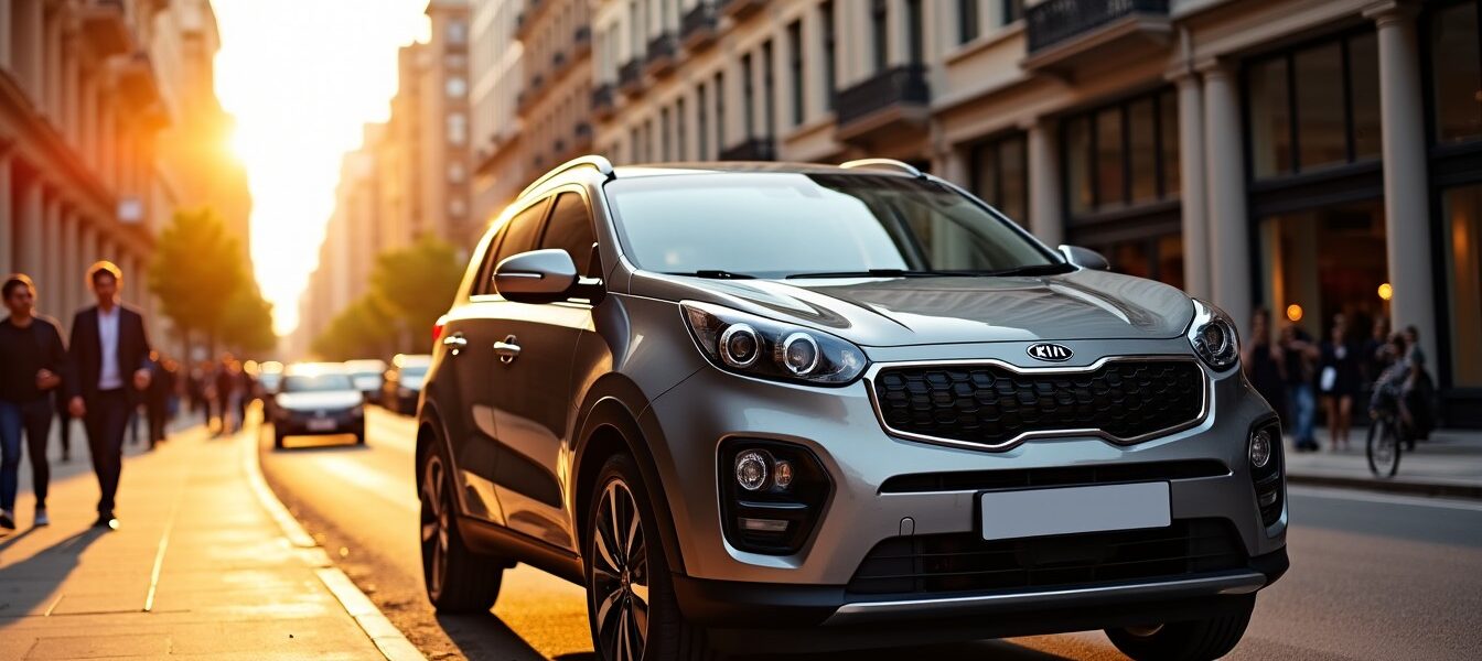 Kia Sportage d'occasion : des offres garanties avec des prix imbattables