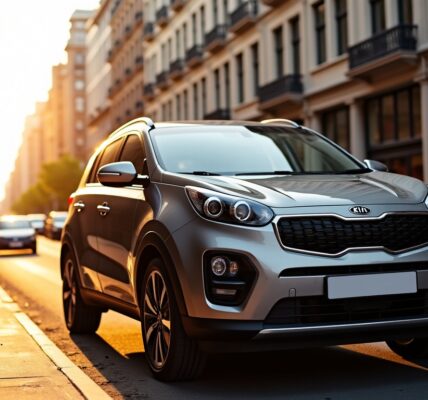 Kia Sportage d'occasion : des offres garanties avec des prix imbattables