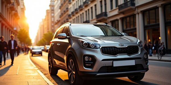 Kia Sportage d'occasion : des offres garanties avec des prix imbattables
