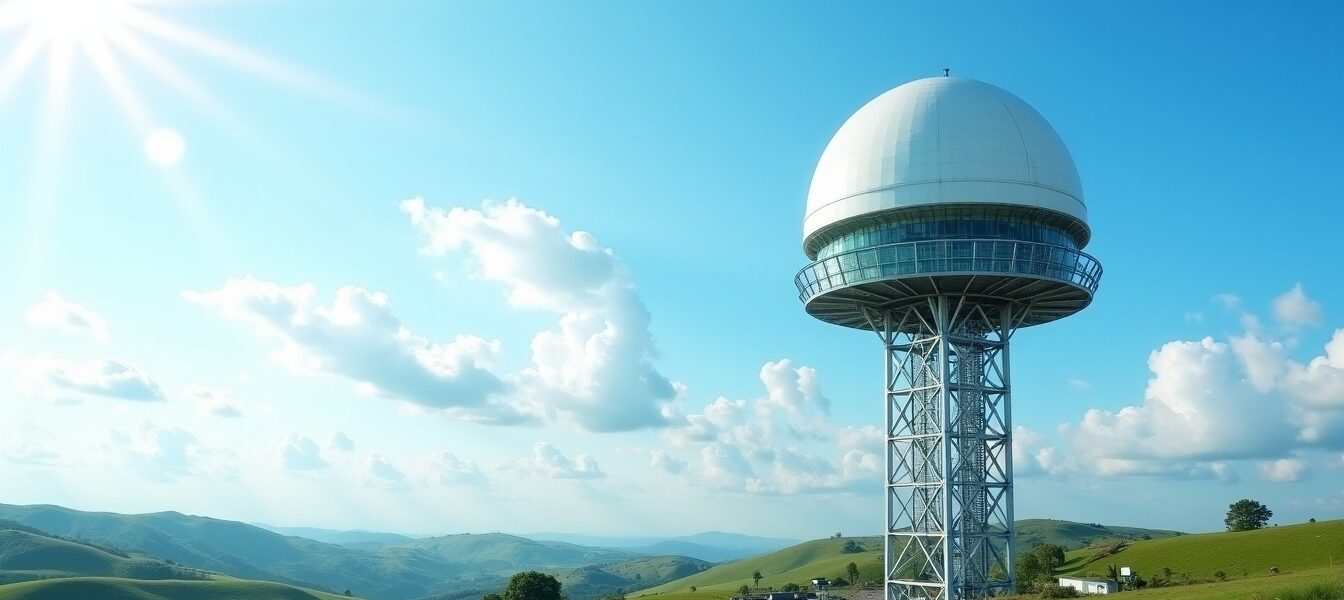 Radar tourelle flash bidirectionnel : mode de fonctionnement et distance de détection
