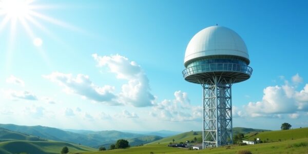 Radar tourelle flash bidirectionnel : mode de fonctionnement et distance de détection