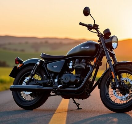 Hyosung Bobber 125 : Test complet, avis et fiche technique avec vitesse maximale