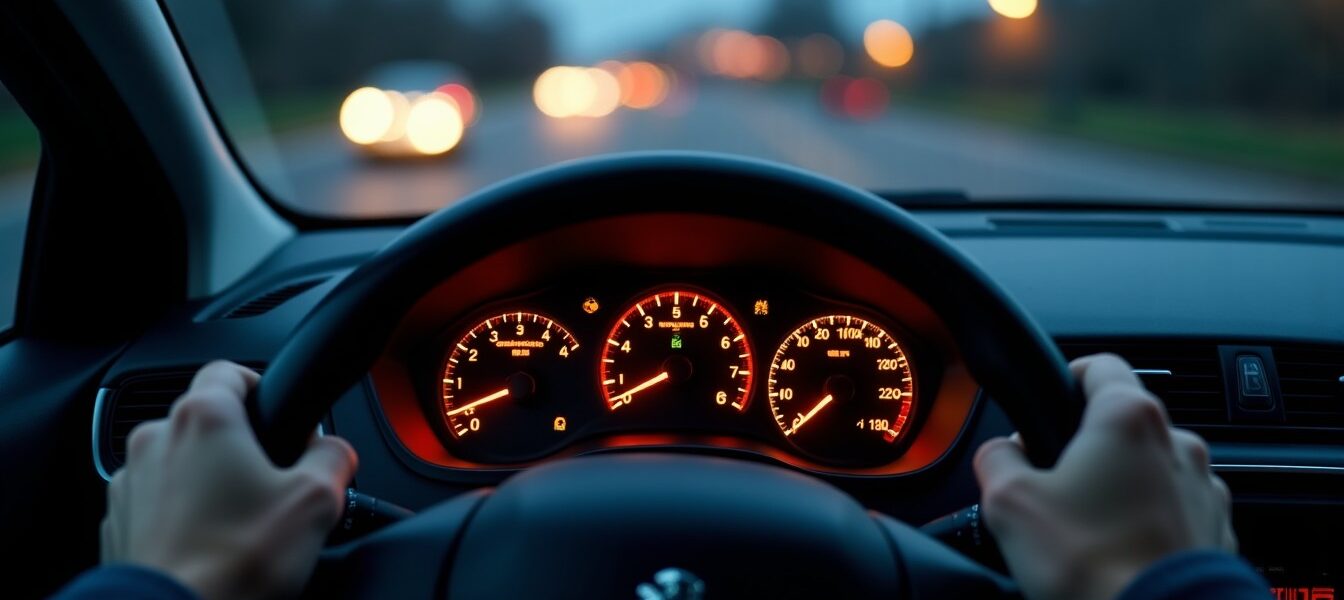 Peugeot 208 : Guide ultime pour comprendre chaque voyant du tableau de bord