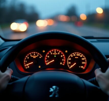 Peugeot 208 : Guide ultime pour comprendre chaque voyant du tableau de bord