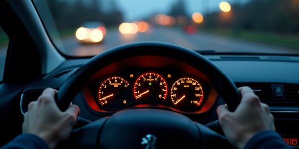 Peugeot 208 : Guide ultime pour comprendre chaque voyant du tableau de bord