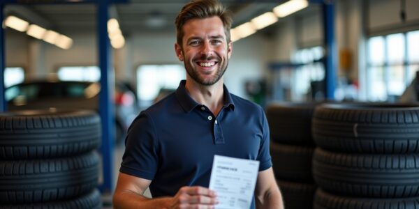 Offre Spéciale Goodyear chez Norauto 2025 : Remboursement Exceptionnel sur le Montage de Pneus