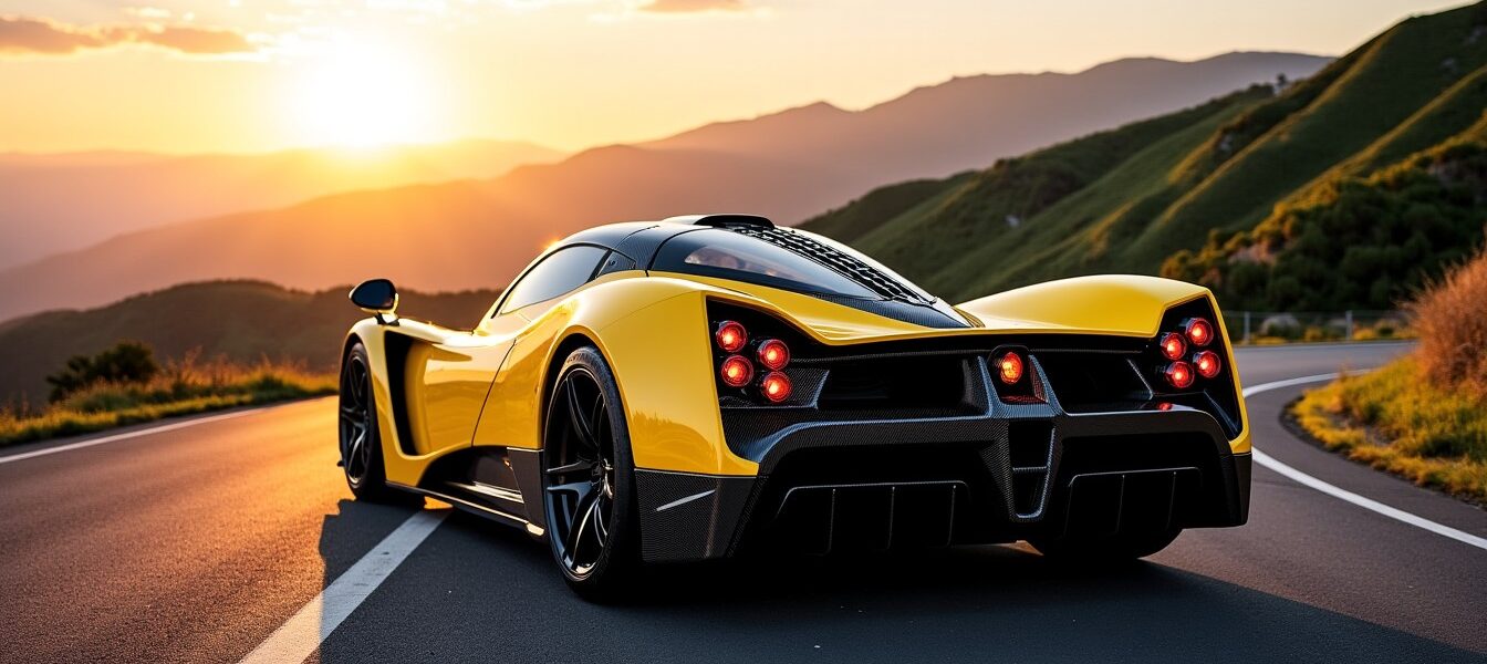 Pagani Zonda : L'histoire fascinante, les modèles emblématiques et performances d'exception