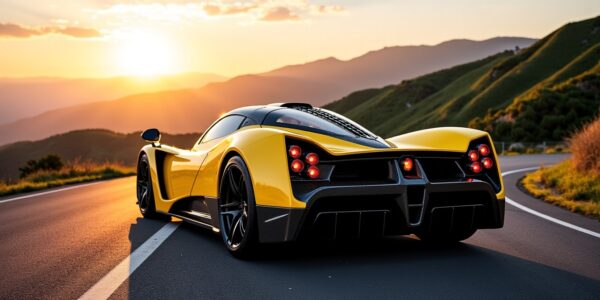 Pagani Zonda : L'histoire fascinante, les modèles emblématiques et performances d'exception
