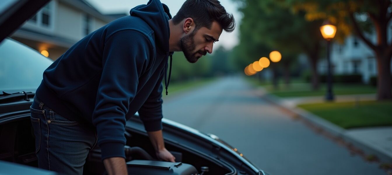 Voiture bloquée en mode économie d’énergie : les solutions rapides pour redémarrer