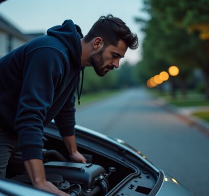 Voiture bloquée en mode économie d’énergie : les solutions rapides pour redémarrer