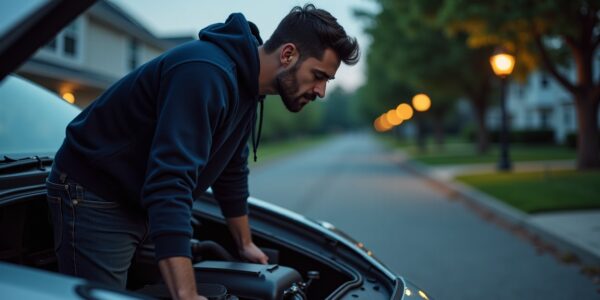Voiture bloquée en mode économie d’énergie : les solutions rapides pour redémarrer