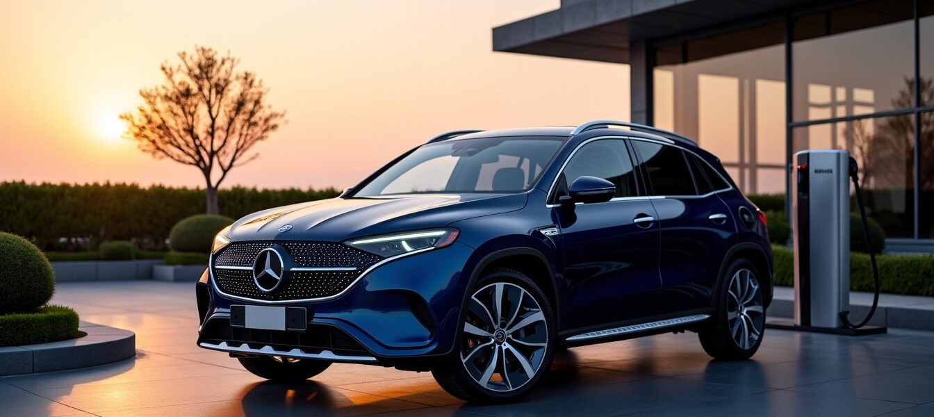 Mercedes GLA 2026 Électrique : Découvrez son Prix, son Autonomie et ses Atouts Innovants