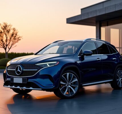 Mercedes GLA 2026 Électrique : Découvrez son Prix, son Autonomie et ses Atouts Innovants