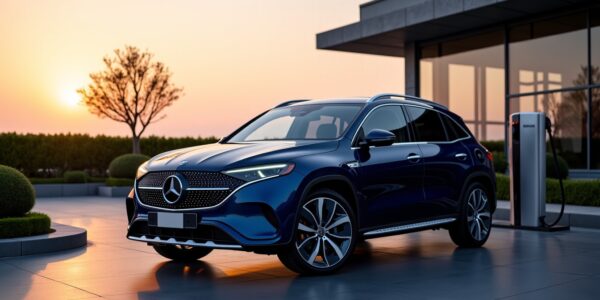 Mercedes GLA 2026 Électrique : Découvrez son Prix, son Autonomie et ses Atouts Innovants