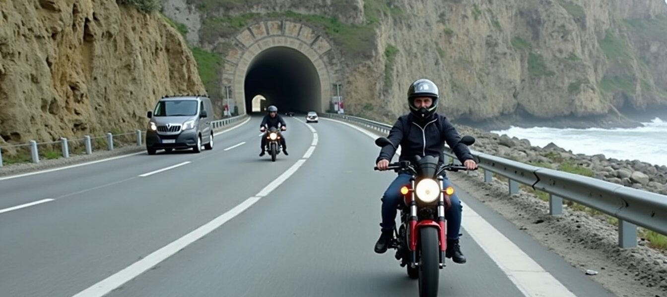 Traverser le Tunnel sous la Manche à moto : tarifs, astuces et guide pratique