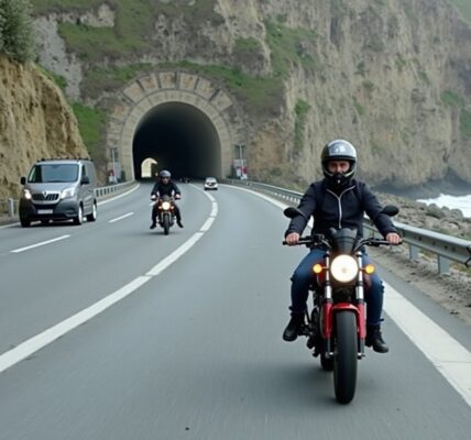 Traverser le Tunnel sous la Manche à moto : tarifs, astuces et guide pratique