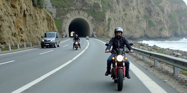 Traverser le Tunnel sous la Manche à moto : tarifs, astuces et guide pratique