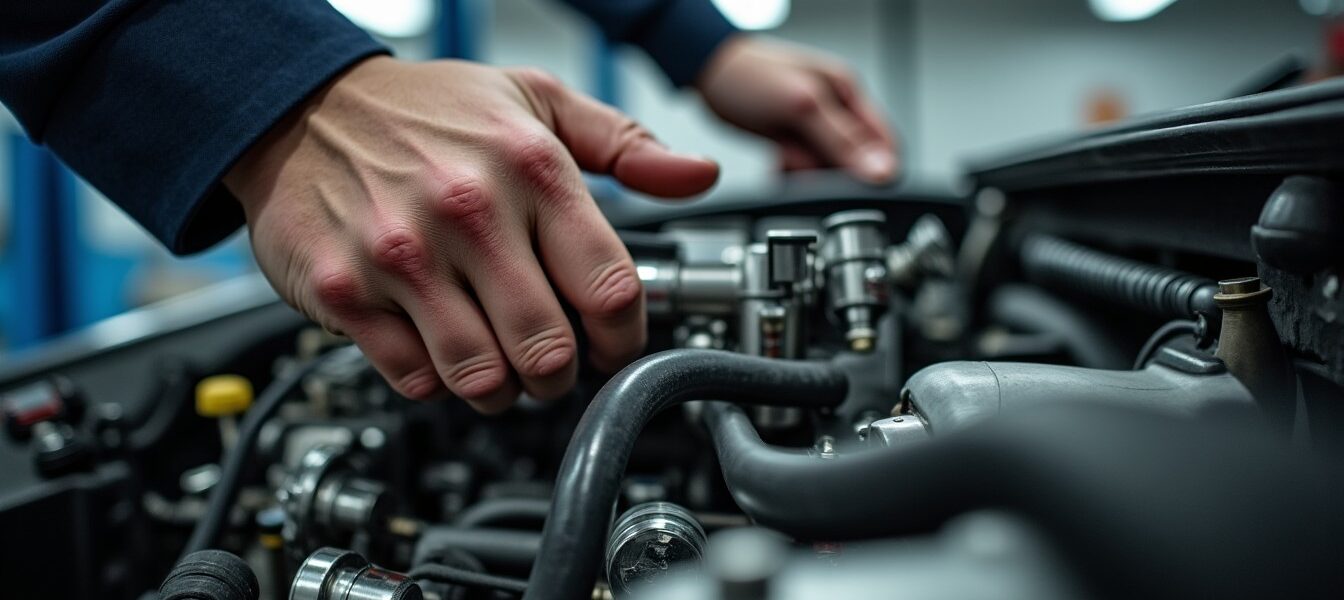 Moteur instable entre 2000 et 3000 tours/min : causes et remèdes efficaces
