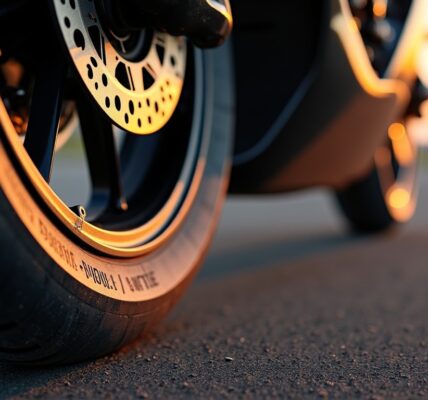 Bande de peur pour moto : guide complet pour bien la choisir et l’utiliser