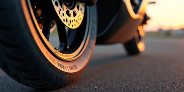Bande de peur pour moto : guide complet pour bien la choisir et l’utiliser