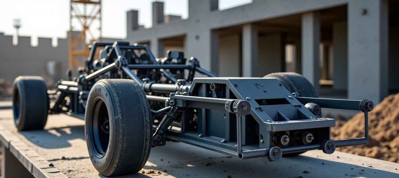 Franchassis : comprendre sa définition, ses fonctions et ses usages en construction