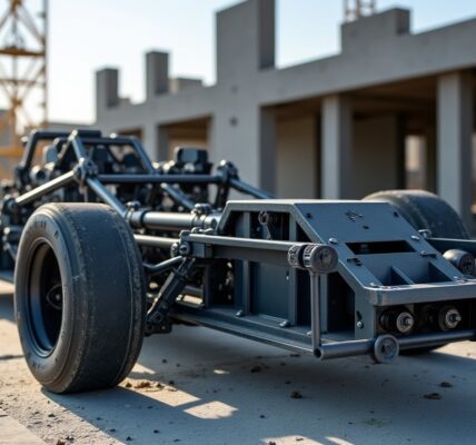 Franchassis : comprendre sa définition, ses fonctions et ses usages en construction