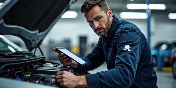 Code P1337 Peugeot : Diagnostic et remèdes aux ratés d’allumage du cylindre 1