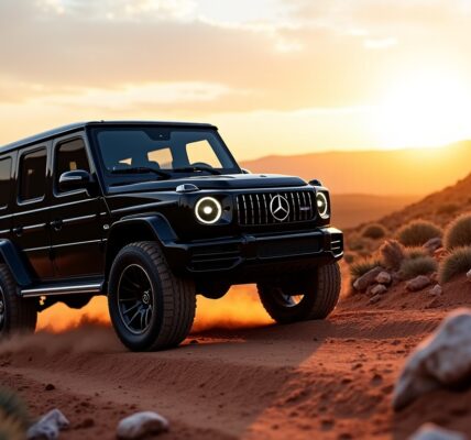 Mercedes 4x4 : Découvrez les SUV tout-terrain, leurs modèles, tarifs et atouts