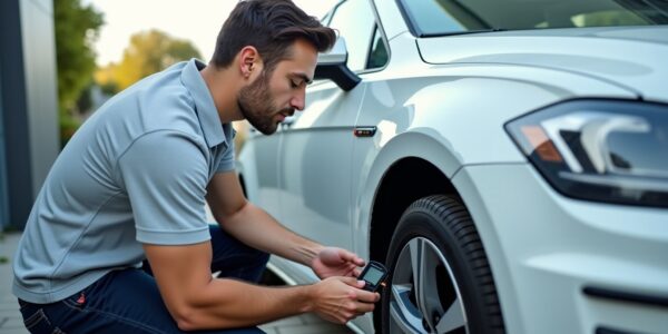 Pression des pneus Golf 6 : le guide exhaustif des bonnes valeurs