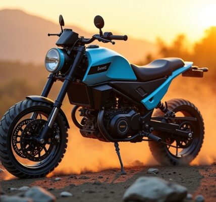 Stark Varg : la moto électrique tout-terrain alliant puissance et innovation