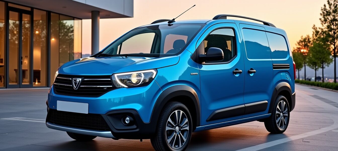 Dacia Vaner 2026 : tout savoir sur ses spécifications, son tarif et sa date de lancement officielle
