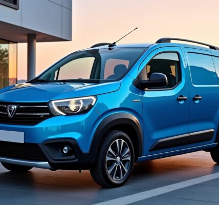 Dacia Vaner 2026 : tout savoir sur ses spécifications, son tarif et sa date de lancement officielle
