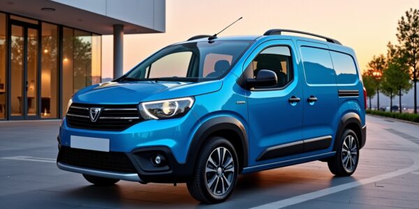 Dacia Vaner 2026 : tout savoir sur ses spécifications, son tarif et sa date de lancement officielle