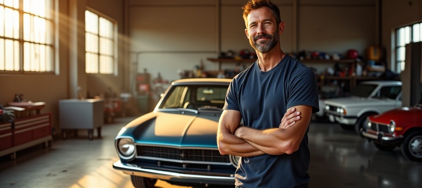 Paul Walker : Plongée dans sa collection automobile exceptionnelle et l'héritage qu'il laisse