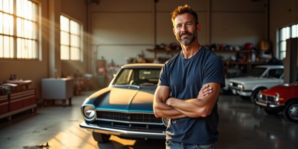 Paul Walker : Plongée dans sa collection automobile exceptionnelle et l'héritage qu'il laisse
