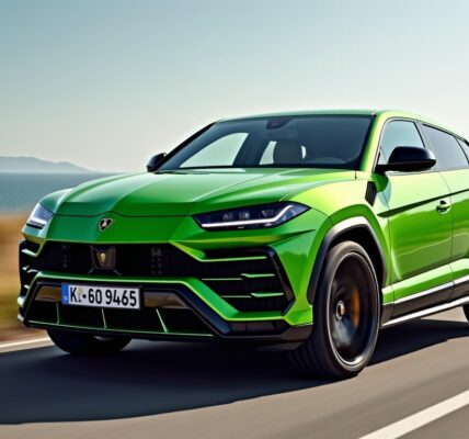 Lamborghini Urus 2025 : Prix neuf, marché de l'occasion et tendances à venir