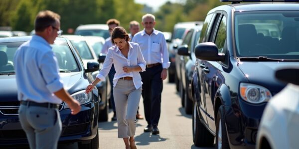 Vente aux particuliers de véhicules d'État : ce qu'il faut savoir