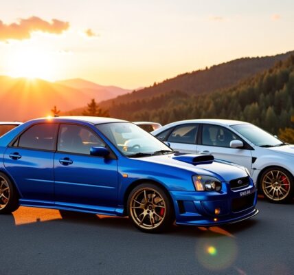 Subaru Impreza WRX vs STI : Quelle version correspond le mieux à votre passion de conduite ?