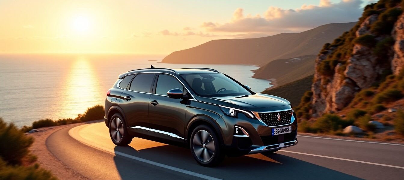 Découvrez la musique emblématique de la pub Peugeot 5008 2024 : 'Major Tom' de Peter Schilling