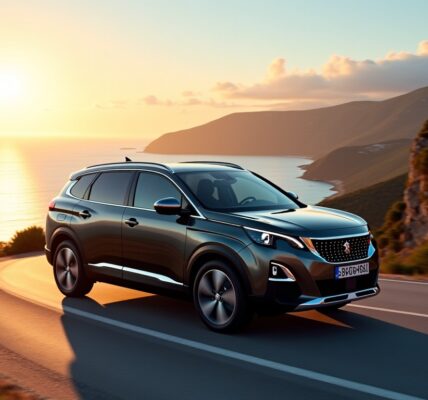 Découvrez la musique emblématique de la pub Peugeot 5008 2024 : 'Major Tom' de Peter Schilling