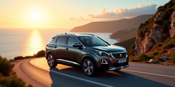 Découvrez la musique emblématique de la pub Peugeot 5008 2024 : 'Major Tom' de Peter Schilling