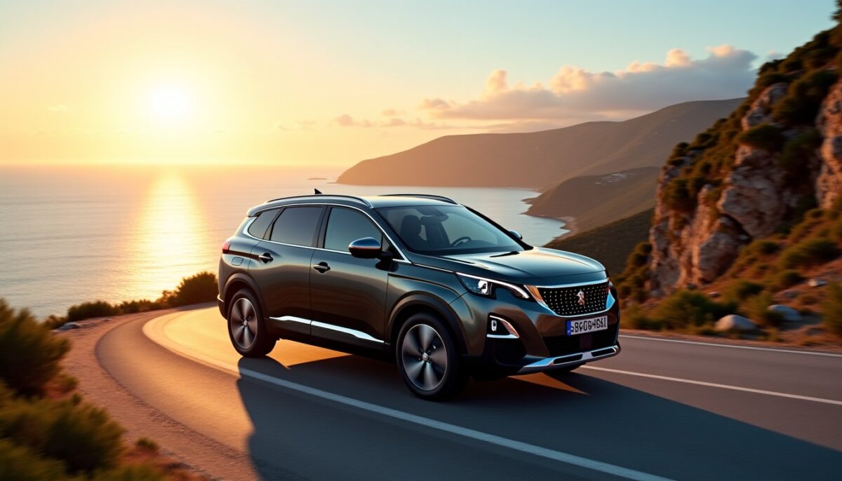 Découvrez la musique emblématique de la pub Peugeot 5008 2024 : 'Major Tom' de Peter Schilling