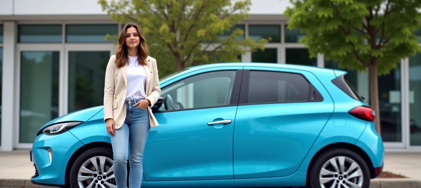Renault Zoé d’occasion à partir de 59€/mois : découvrez toutes les conditions et offres exclusives