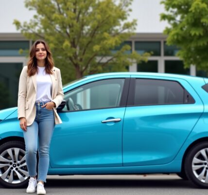 Renault Zoé d’occasion à partir de 59€/mois : découvrez toutes les conditions et offres exclusives