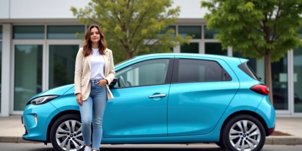 Renault Zoé d’occasion à partir de 59€/mois : découvrez toutes les conditions et offres exclusives